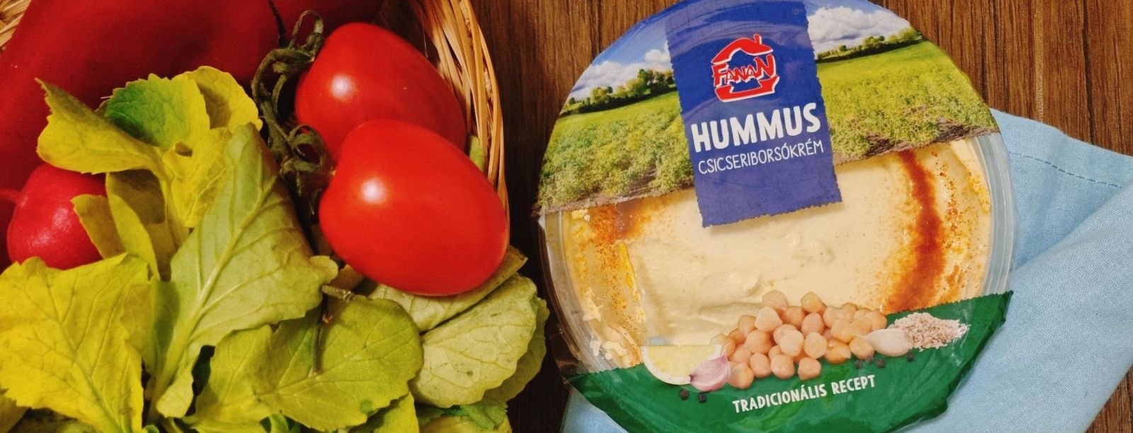 Fanan Natur Hummus